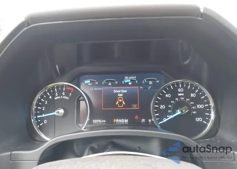 2020 Ford Expedition Xlt из США, поврежденный, VIN 1FMJU1HTXLEA41056